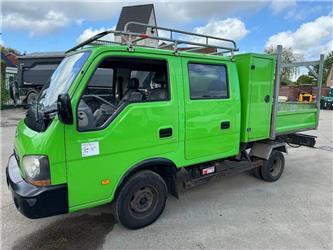 Kia K2500