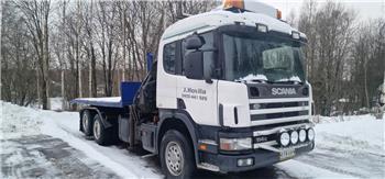 Scania G144