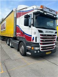 Scania R 500