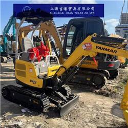 Yanmar Vio 17