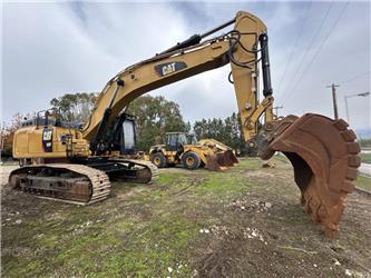 CAT 352 F