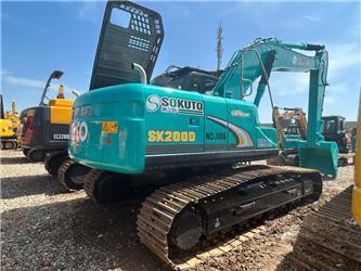 Kobelco SK 200D