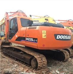 Doosan dx225