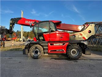 Manitou MRT 2660