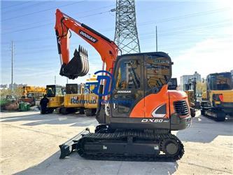 Doosan DX 60