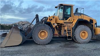 Volvo L180H