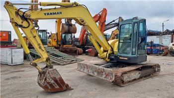 Yanmar Vio 80