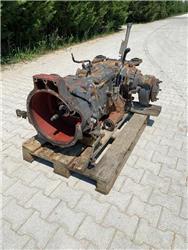 Fendt 280V TRANSMISSION