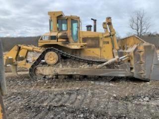 CAT D11R