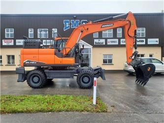 Doosan Dx140W-7