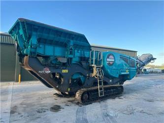 PowerScreen PT400