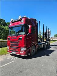 Scania R 500