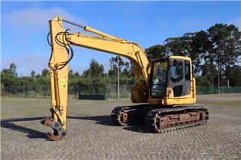 Komatsu PC138US-8