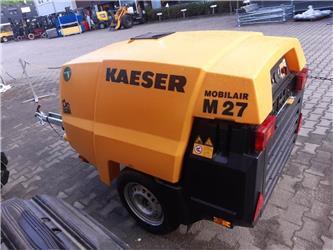 Kaeser M27PE