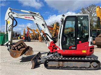 Takeuchi TB260