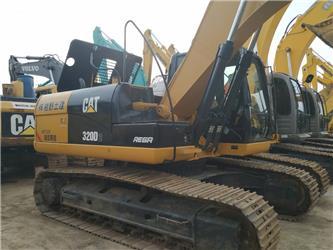 CAT 320 D