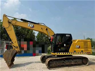 CAT 323GC