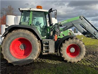 Fendt 820 TMS