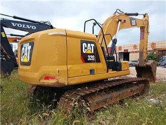 CAT 320