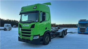 Scania R 500