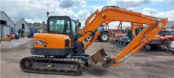 Doosan DX85-3