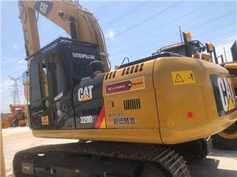 CAT CAT320D2