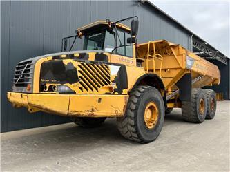 Volvo A35D