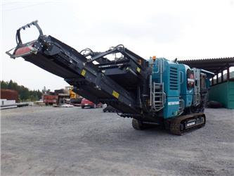 PowerScreen Metrotrak