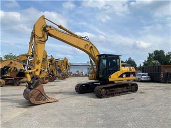 CAT 320CL