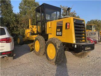 Komatsu GD 655