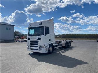 Scania R 540