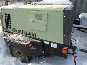 Sullair 185 CFM