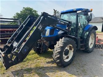 New Holland TS115A