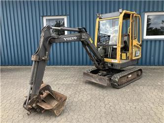 Volvo EC20B MINIGRAVER