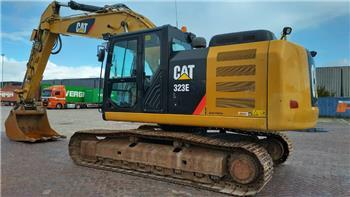 CAT 323 EL