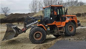 Doosan DL200-5