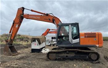 Hitachi ZX 160