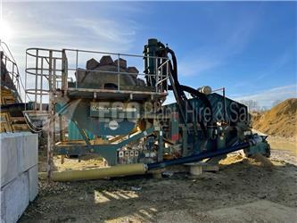 PowerScreen Commander Rinser