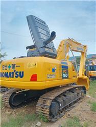 Komatsu PC 160