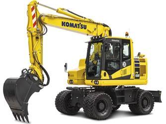 Komatsu PW158-11E0