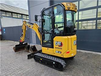 CAT 301.8