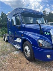 Freightliner Cascadia 125