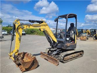 Yanmar Vio 25