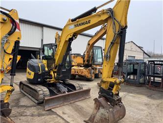 Yanmar VIO80 (AG396)