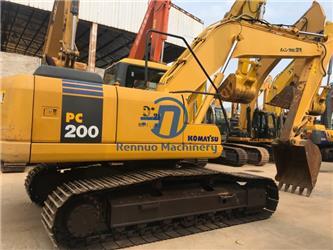 Komatsu PC200-7