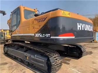 Hyundai R305LC-9T