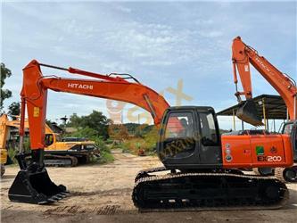 Hitachi ZX 200