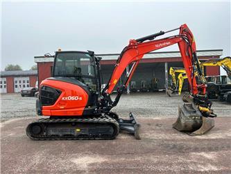 Kubota KX060-5