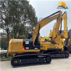 CAT 320DL