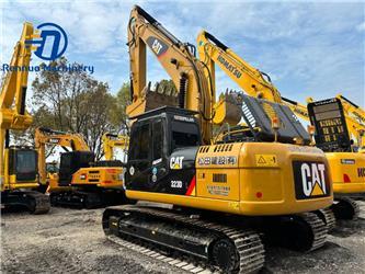 CAT 323